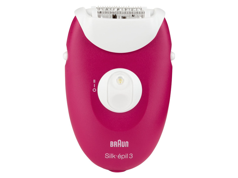 BRAUN Silk épil 3 420 tondeuse bikini incluse