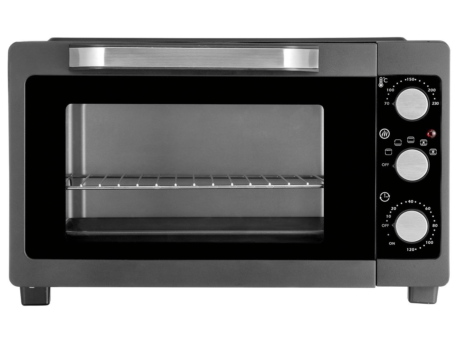 Bewust worden Londen Hoe SILVERCREST® Mini-oven online kopen op Lidl.be