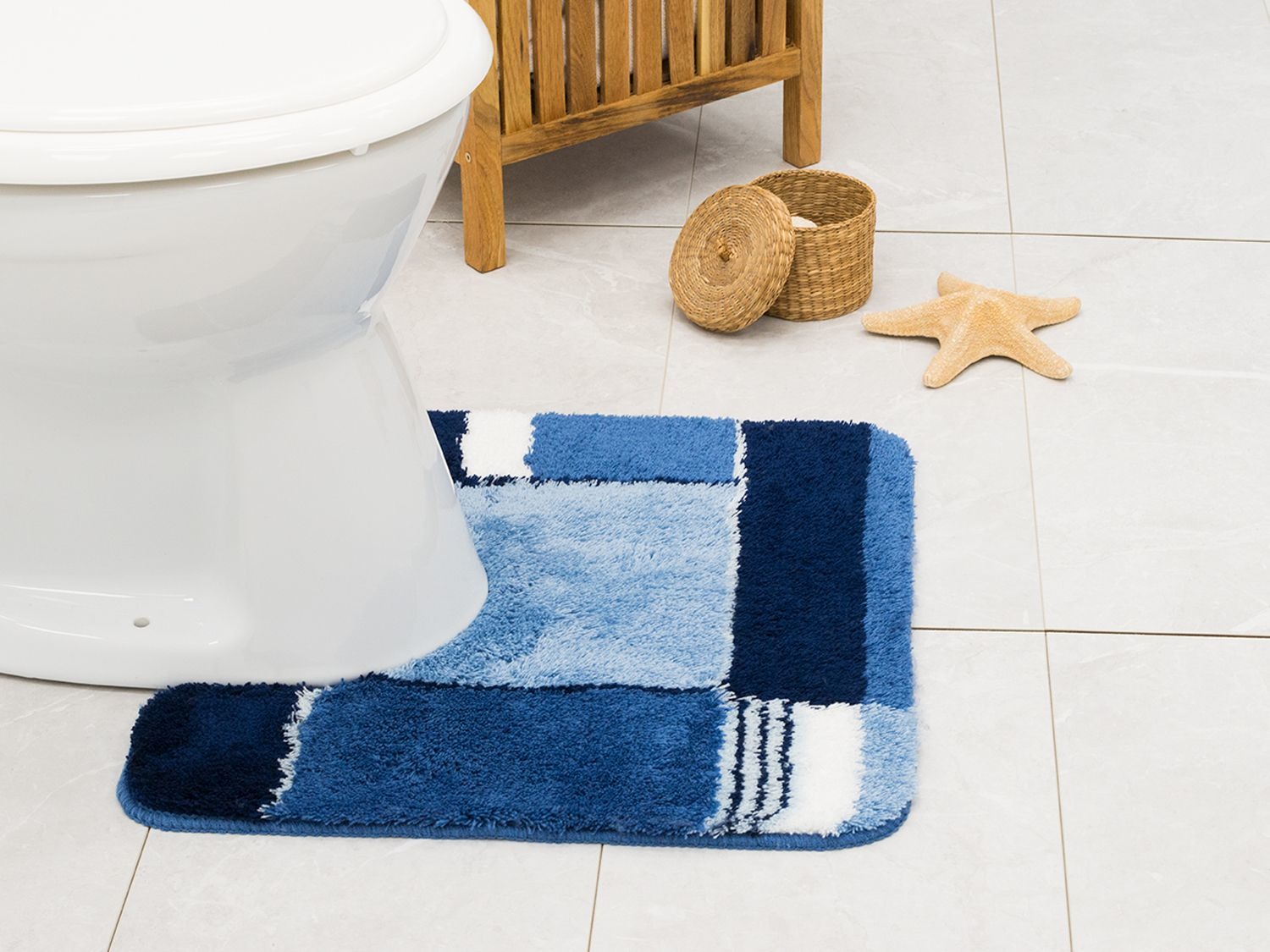 Markeer Proberen Dusver Kleine Wolke Bad- of WC-matten online kopen op Lidl.be