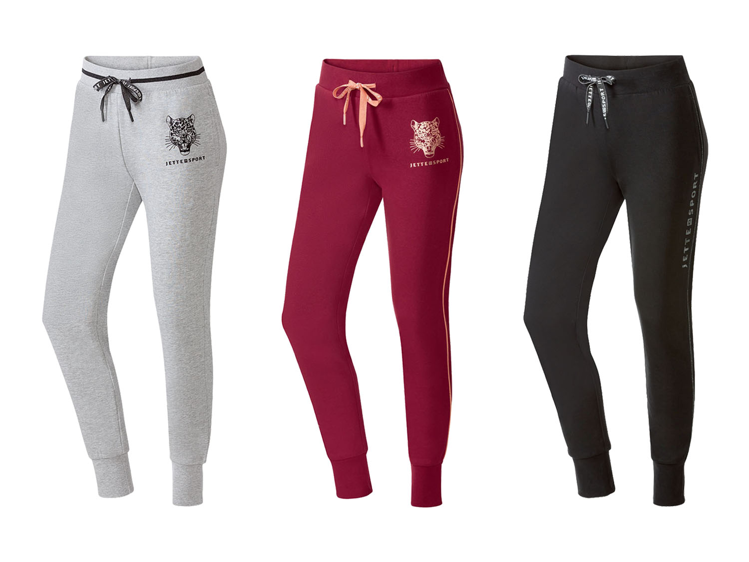 Joggingbroek voor dames CRIVIT by Jette