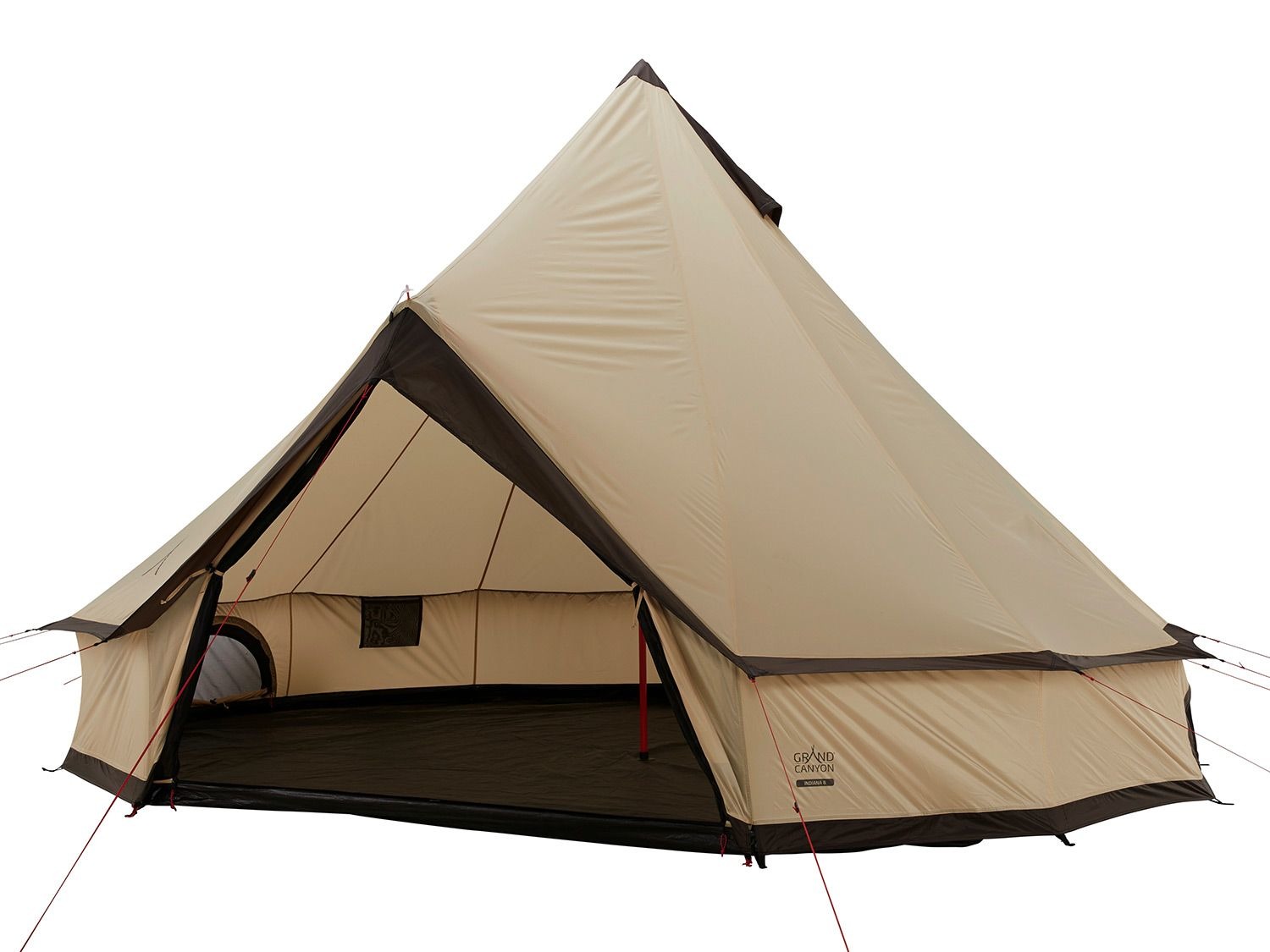 Grand Canyon tent »Indiana«, 8 personen