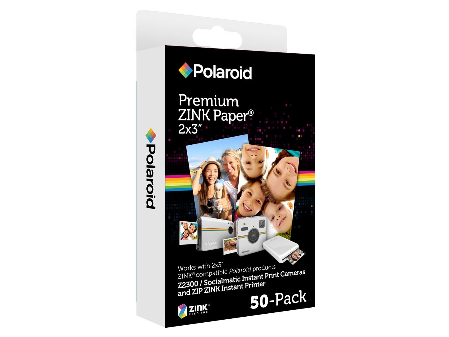 Franje Subjectief baan Polaroid Zink fotopapier online kopen op Lidl.be