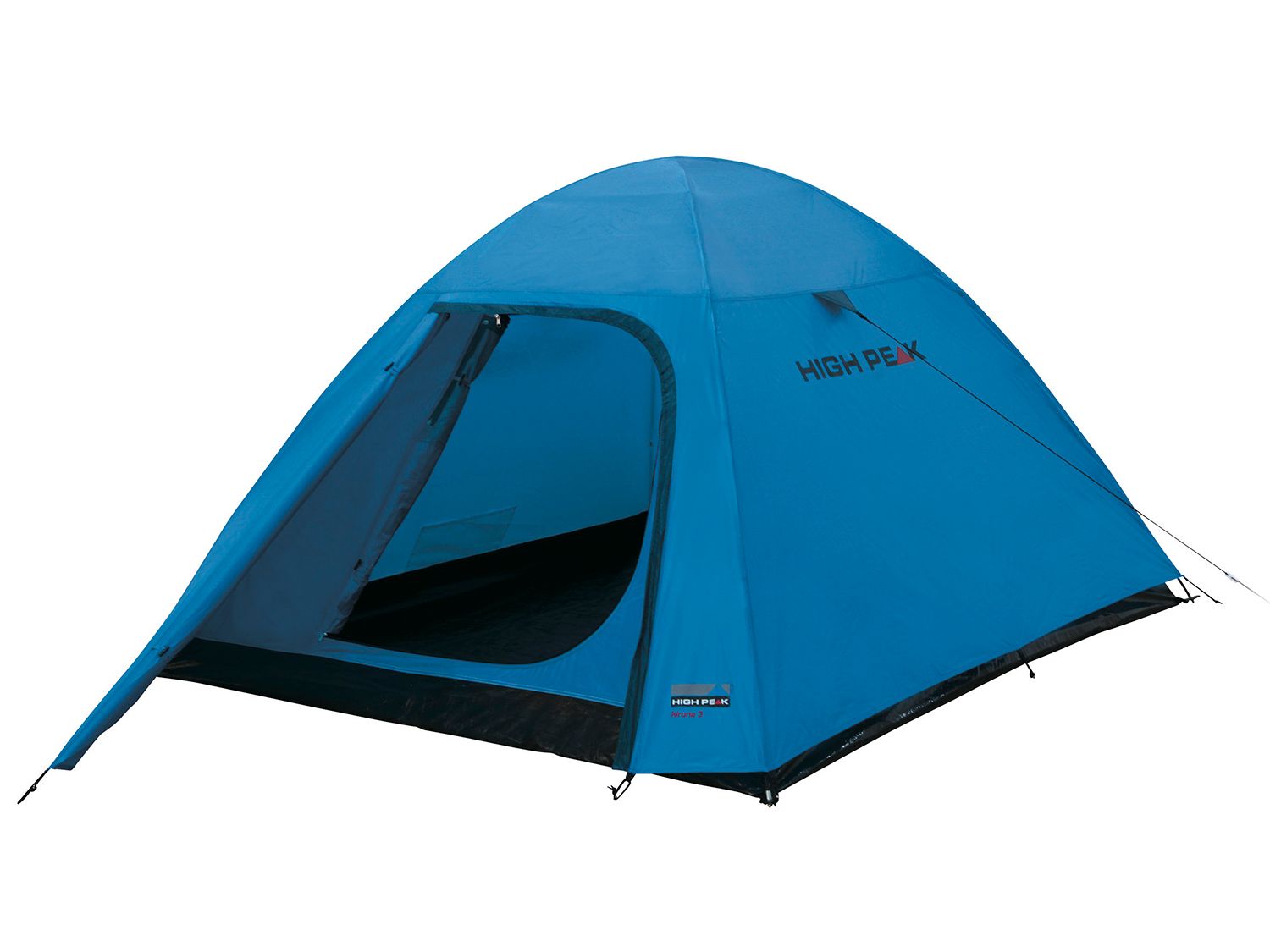 HIGH PEAK Tent »Kiruna«, 2 of 3 personen