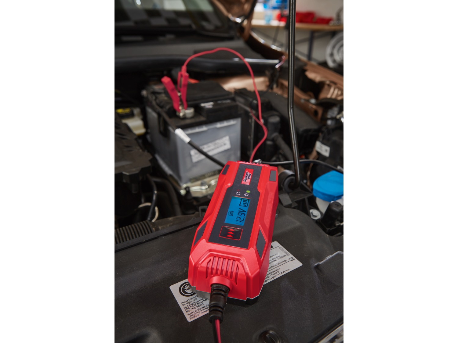ULTIMATE SPEED Chargeur de batterie pour véhicules motorisés ULGD 5.0 C1 -  Babi Black Market