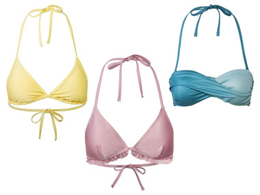 Gevoerde bikinitop online kopen op Lidl.be