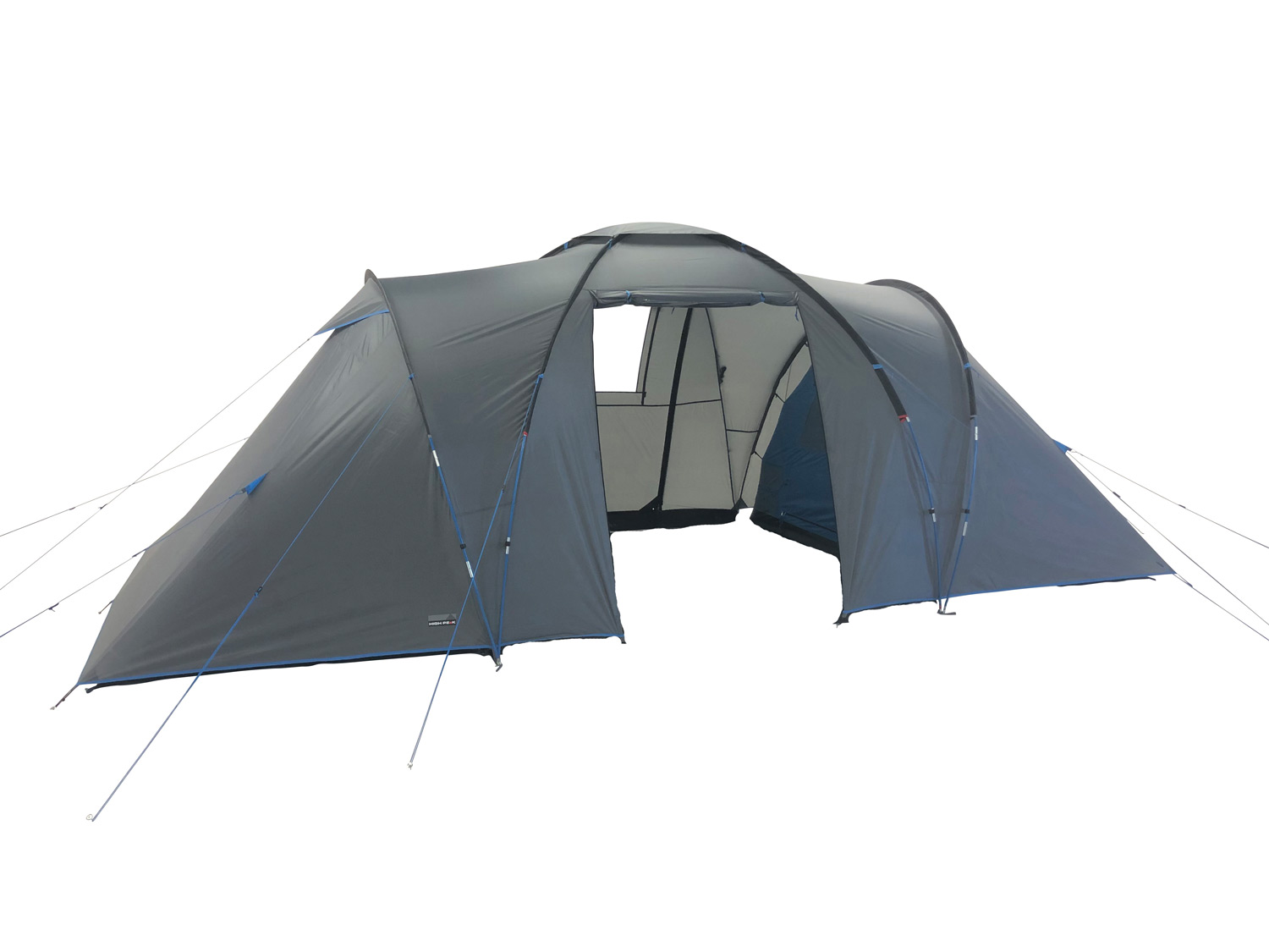 HIGH PEAK Familietent »Borgholm 6.0«, 6 personen