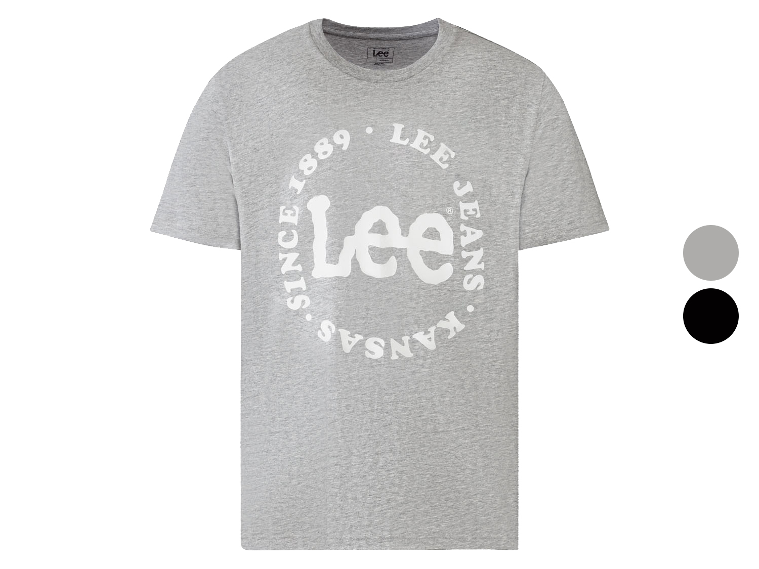 Lee Heren-T-shirt in single jersey