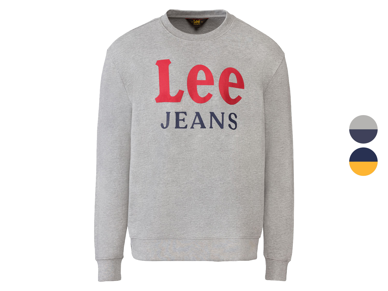 Lee Herensweatshirt in terry fleece