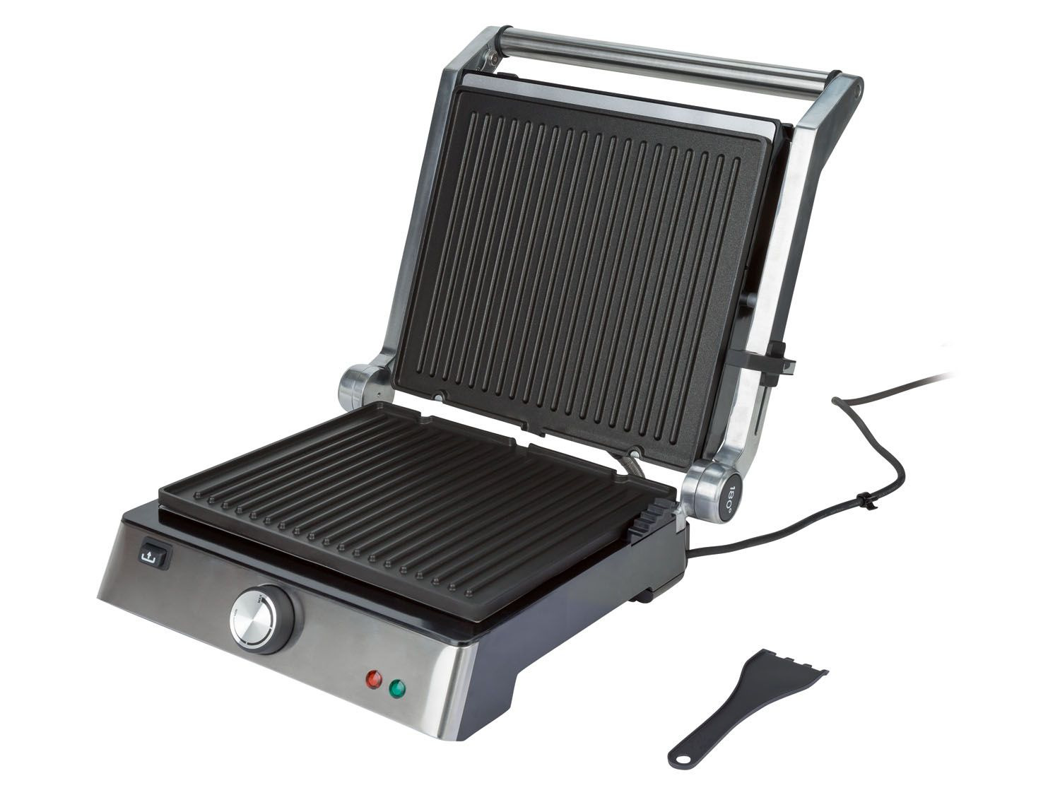 zo overhemd boter SILVERCREST® Contactgrill, 2000 W | Lidl.be
