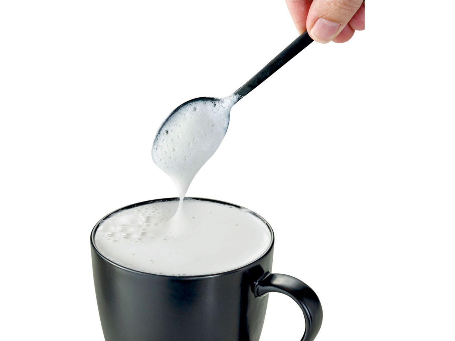 Mousseur à lait automatique SEVERIN SM 3586 500 W 19 x 15,5 x 25 cm
