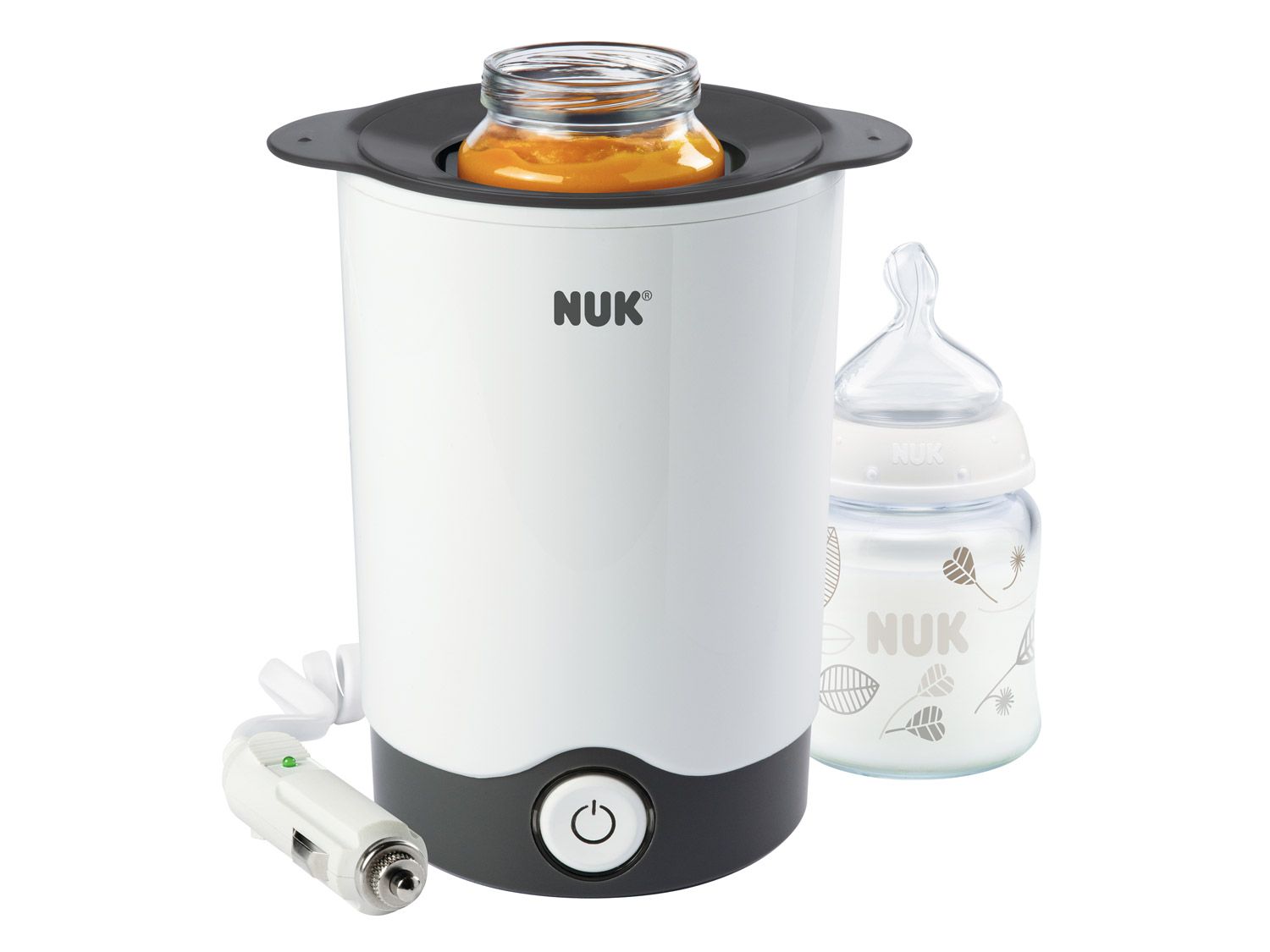 NUK Flessenwarmer Thermo Express Plus