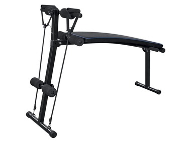 Crivit workout bench lidl sale