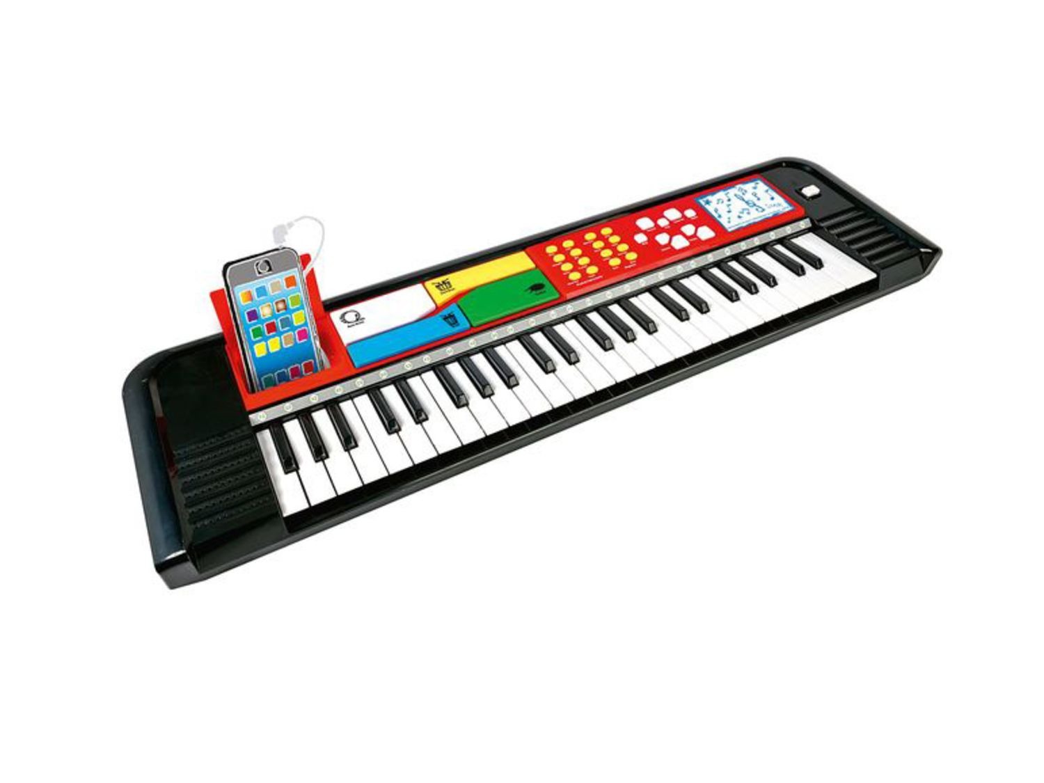 deur munitie iets Simba Plug & Play Keyboard online kopen op Lidl.be