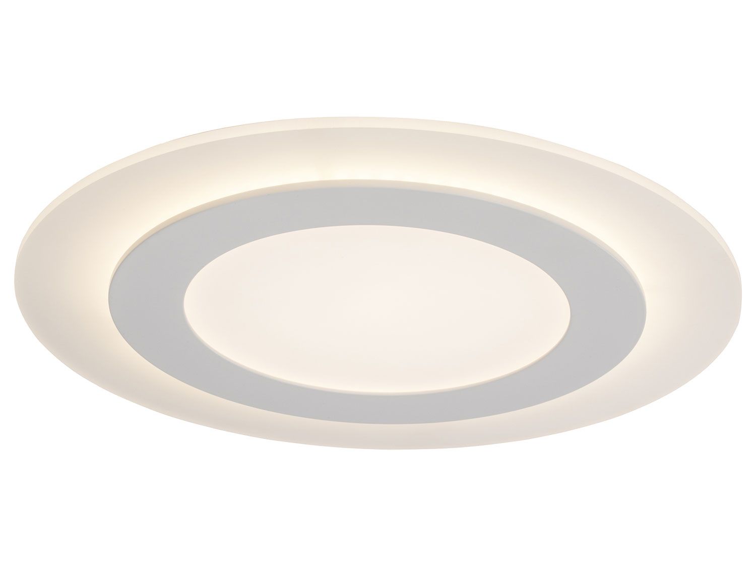 AEG Karia LED plafondlamp 35cm wit, met hoge energie-efficiëntie