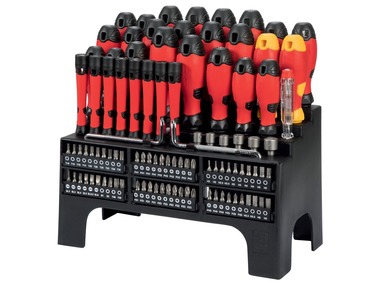 Lidl : set d'outils Powerfix 23 pièces pas cher à 24,99 €
