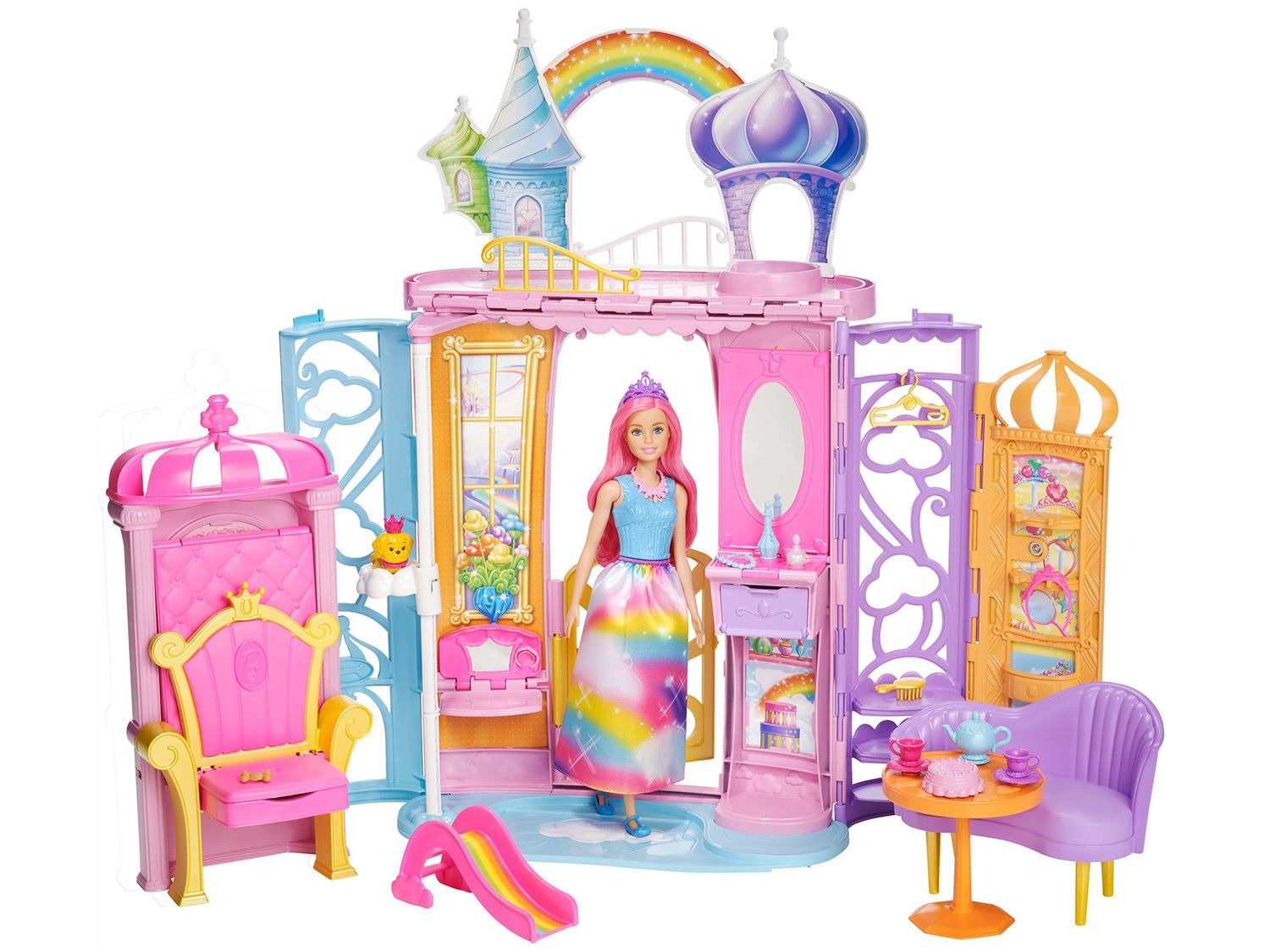 Barbie »Dreamtopia« | Lidl.be
