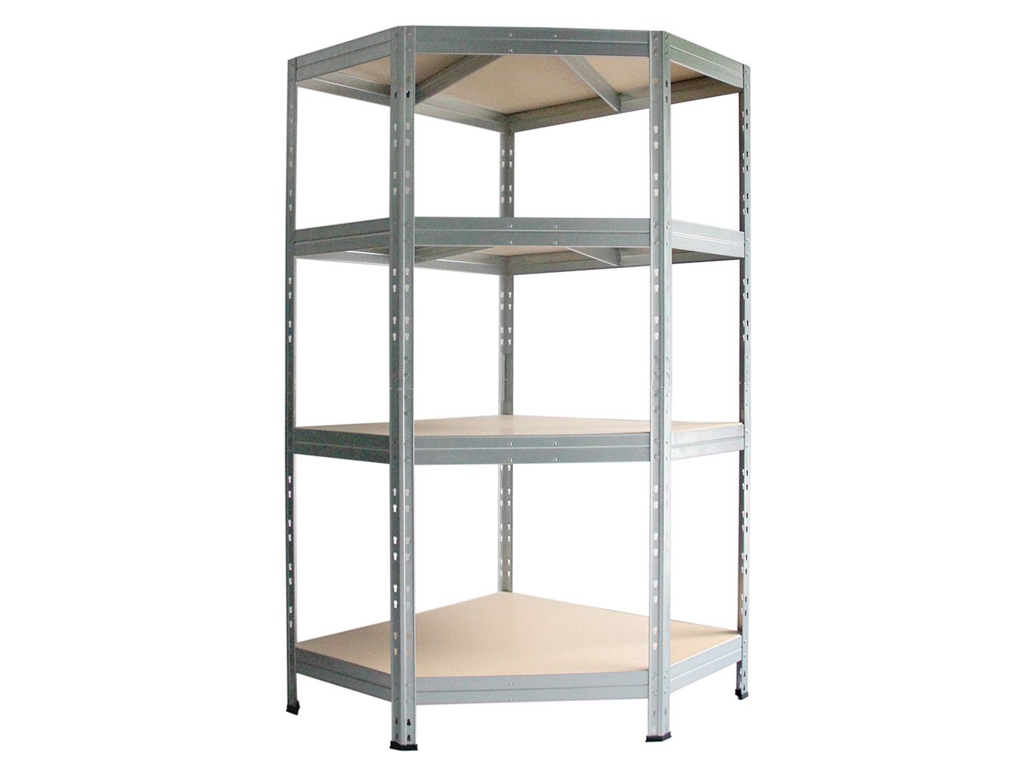 AR SHELVING Metalen opbergrek