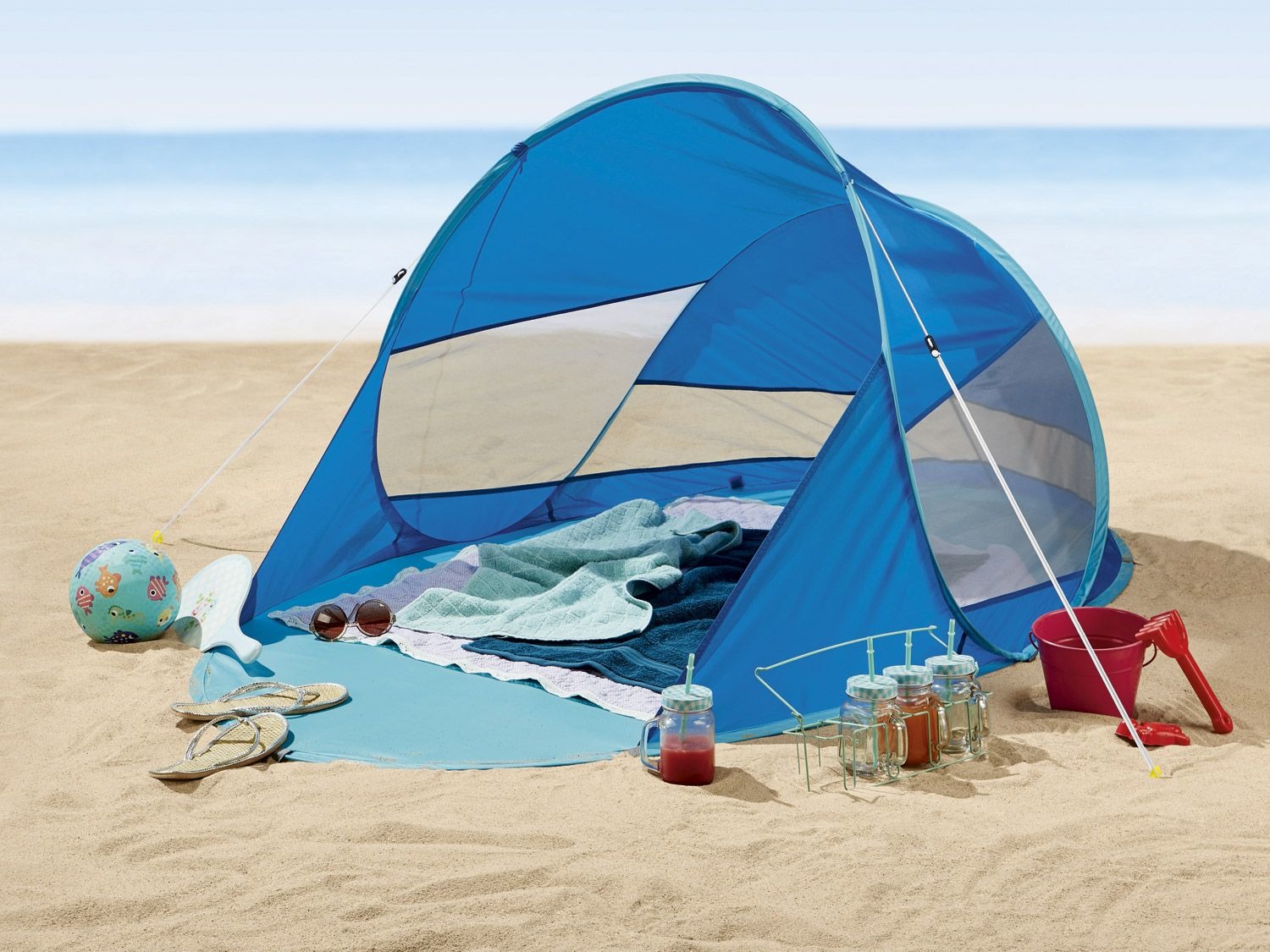 CRIVIT Pop up strandtent