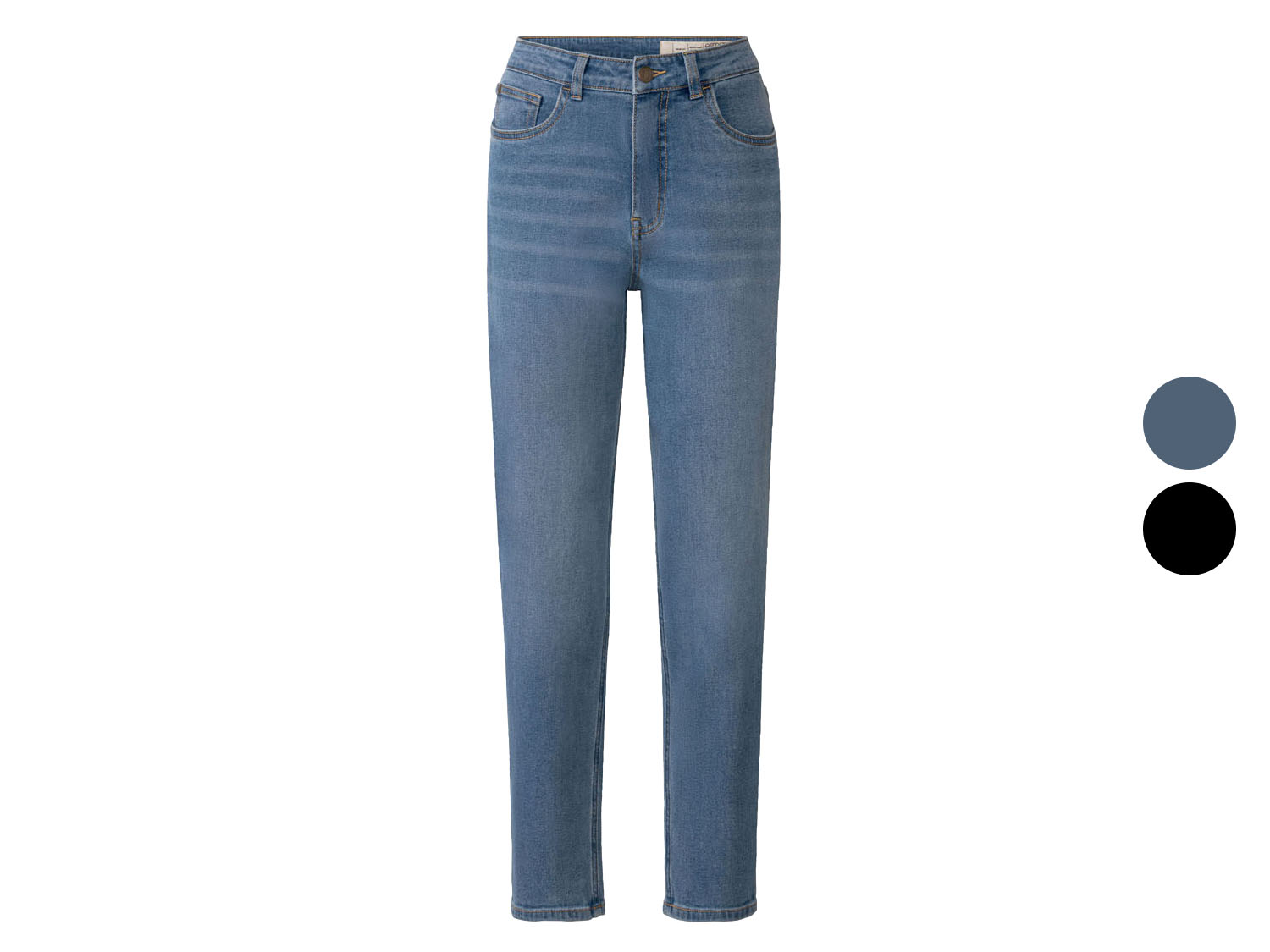 esmara® Mom fit jeans van een biokatoenmix