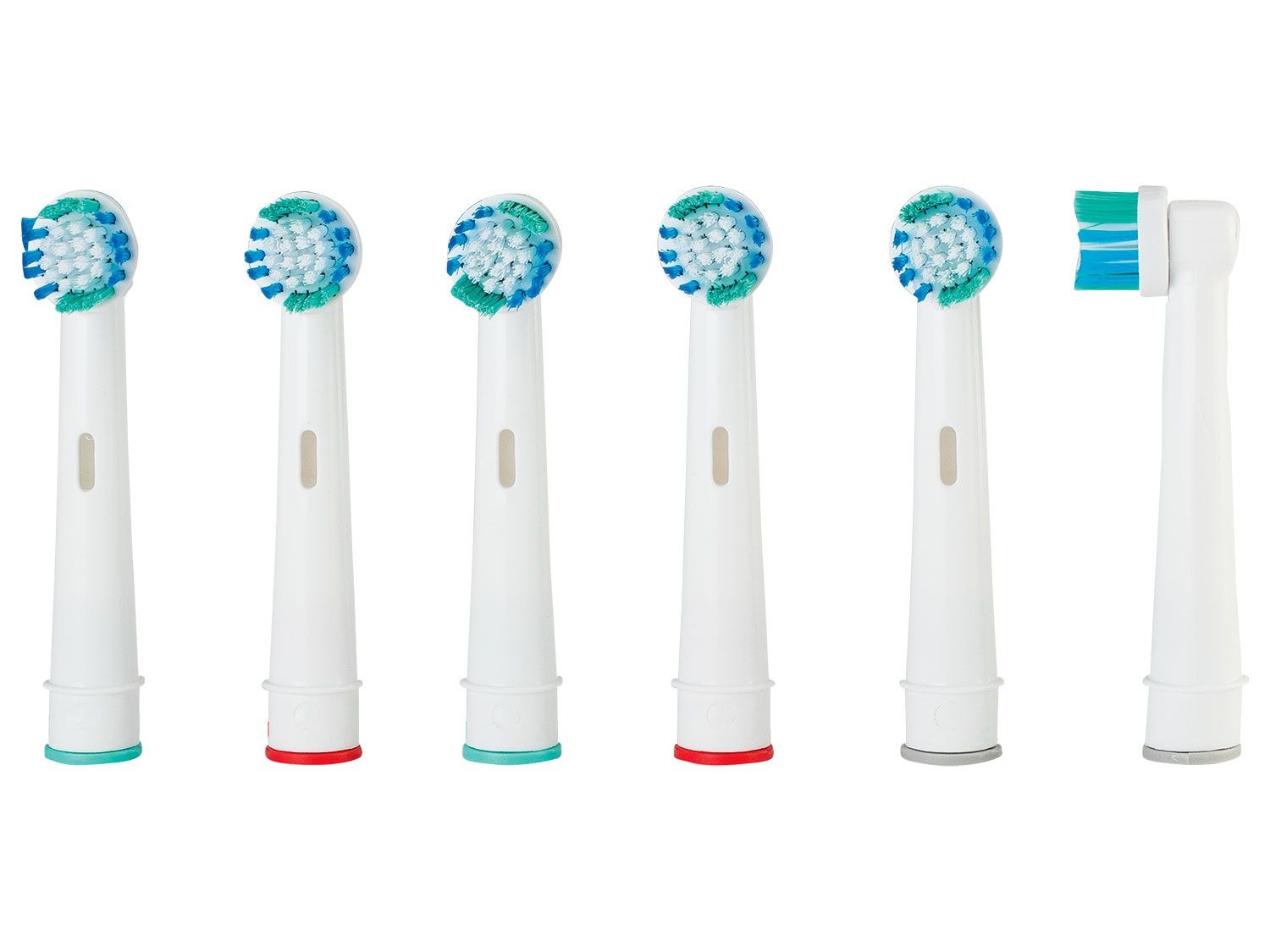 Gelukkig is dat Fysica Vanaf daar nevadent Opzetborstels voor elektrische tandenborstel,…
