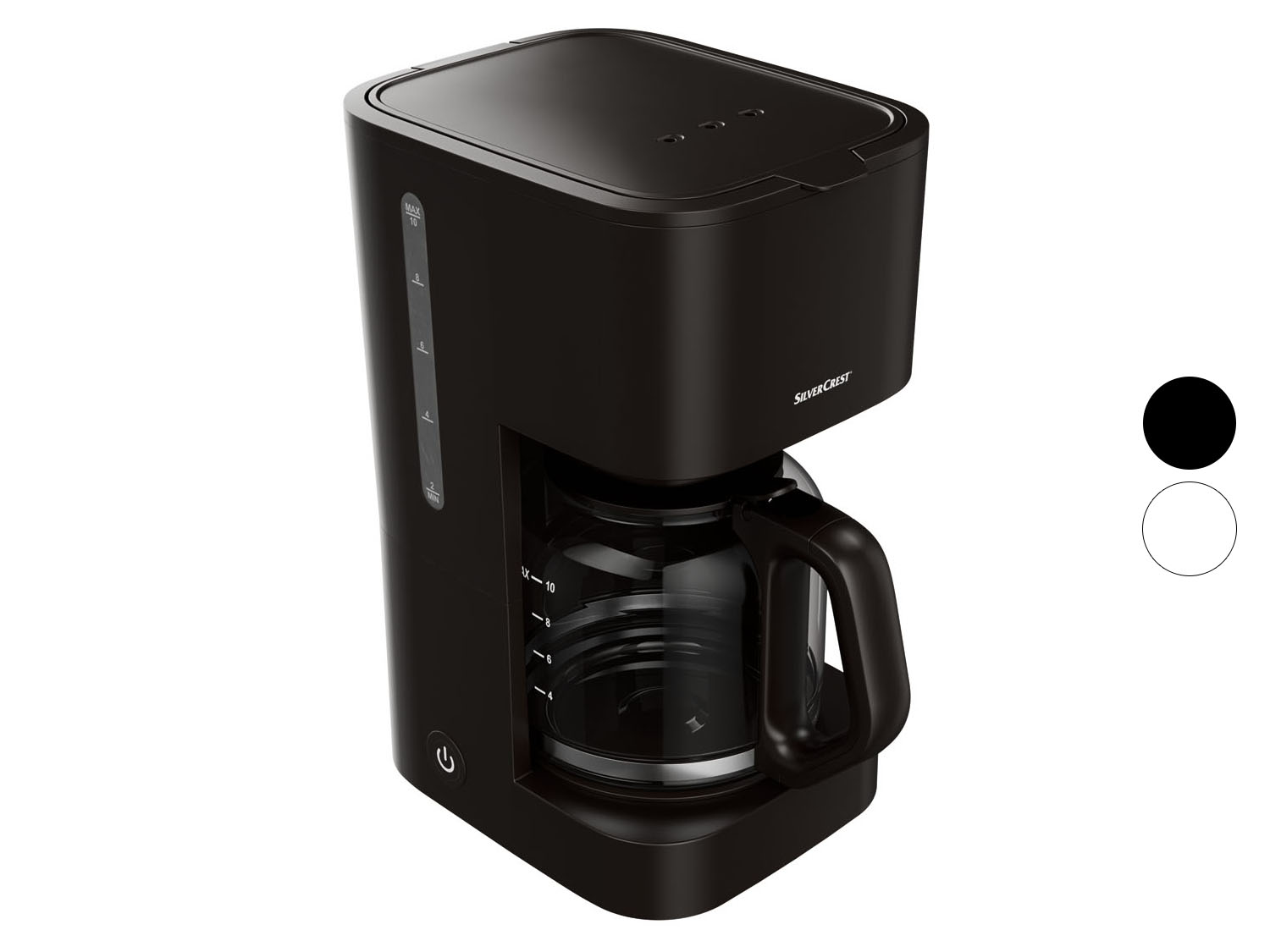 SILVERCREST Koffiezetapparaat, 1000 W