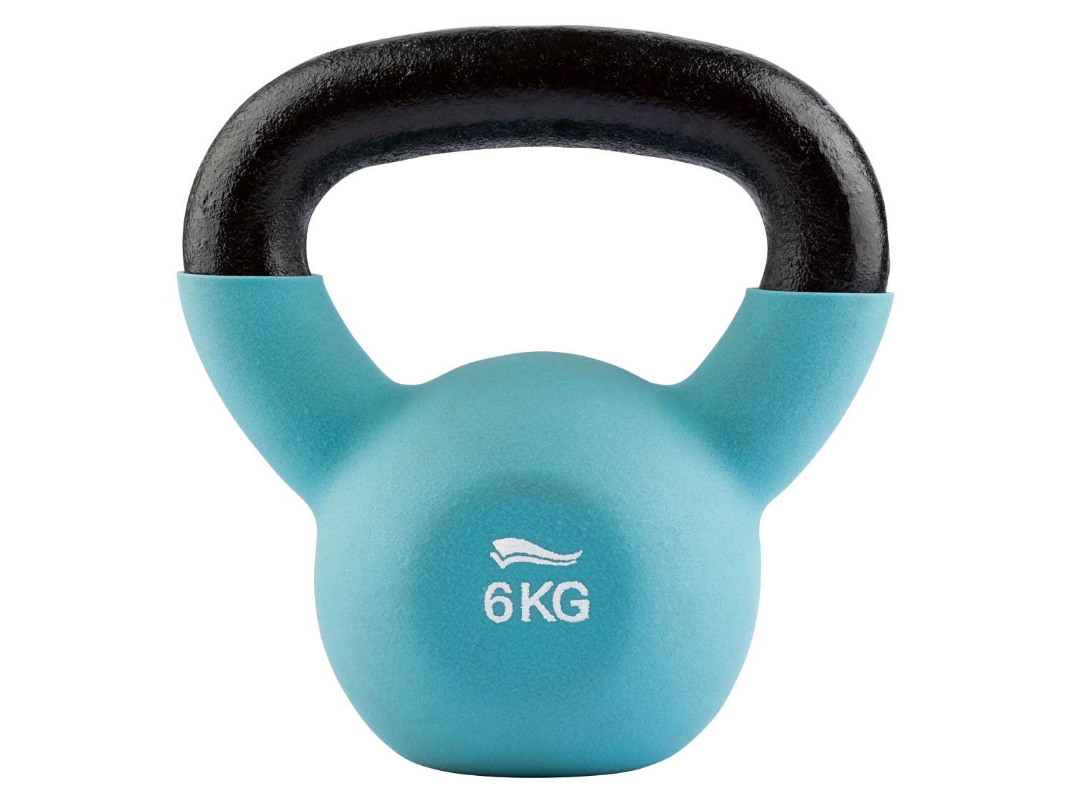 CRIVIT Kettlebell, 6 kg