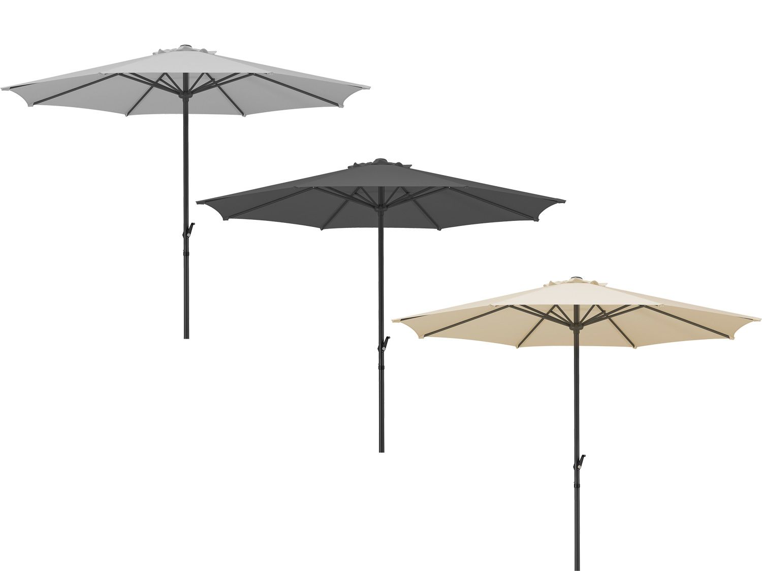 Schneider Parasol Ø350 cm