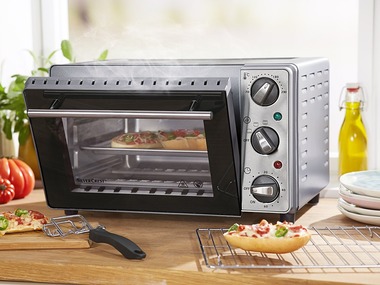 SILVERCREST Mini oven online kopen op Lidl.be