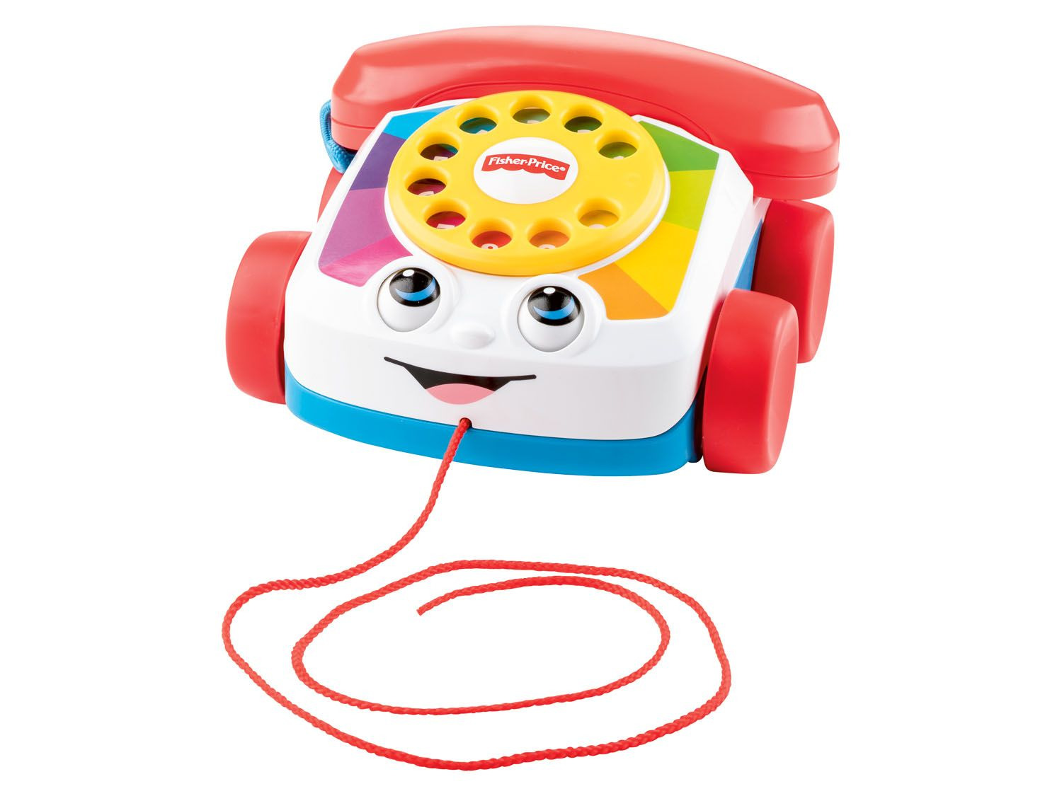 Jouet Fisher-Price Chatter Telephone, 12 mois et plus