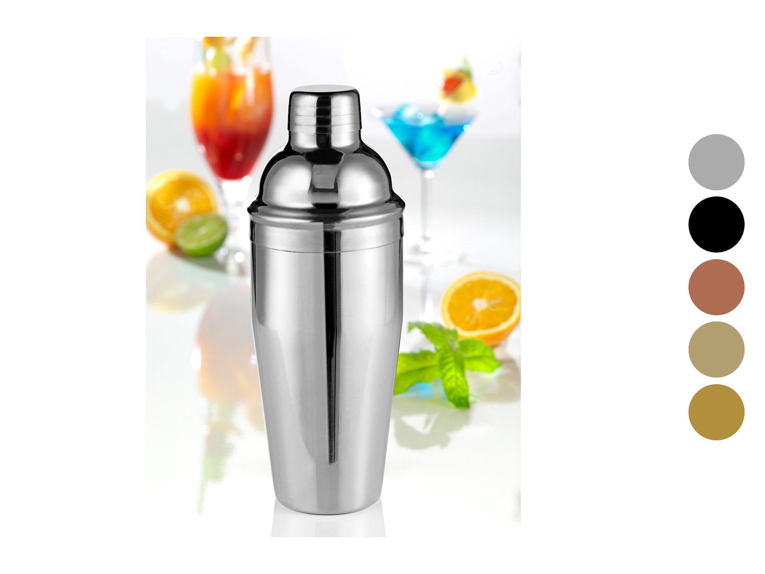 Esmeyer Cocktailshaker 750 ml