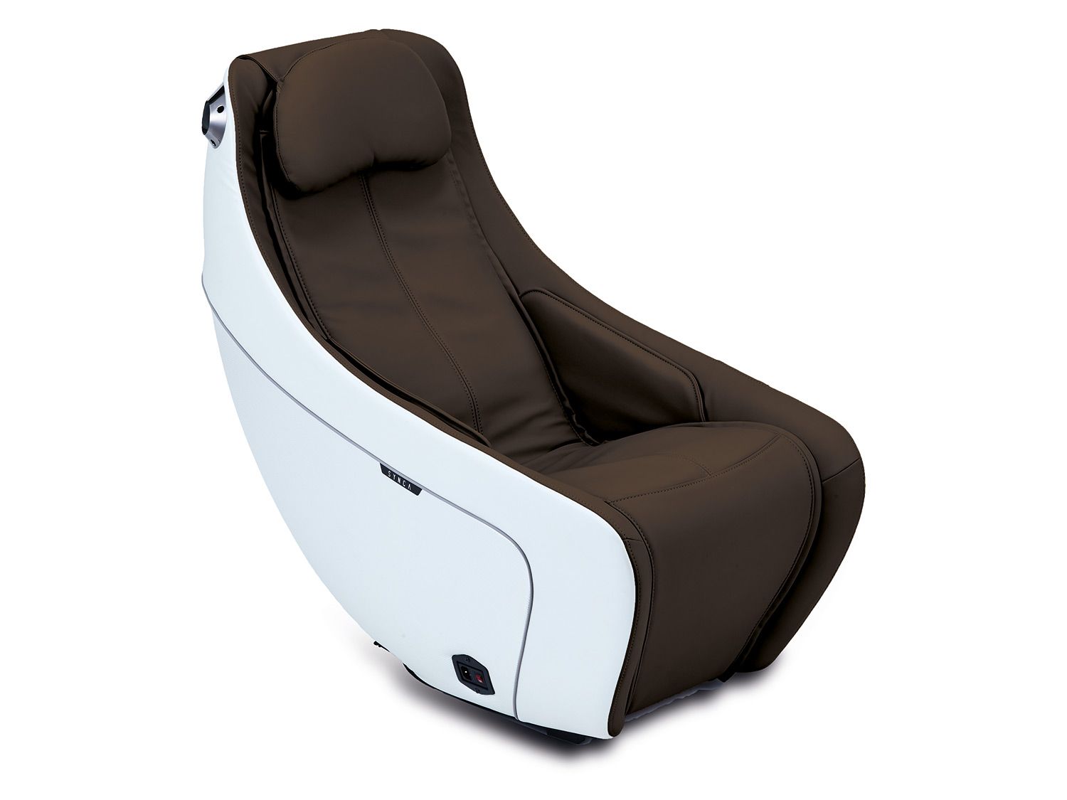 Synca CirC Compact Massagestoel Espresso