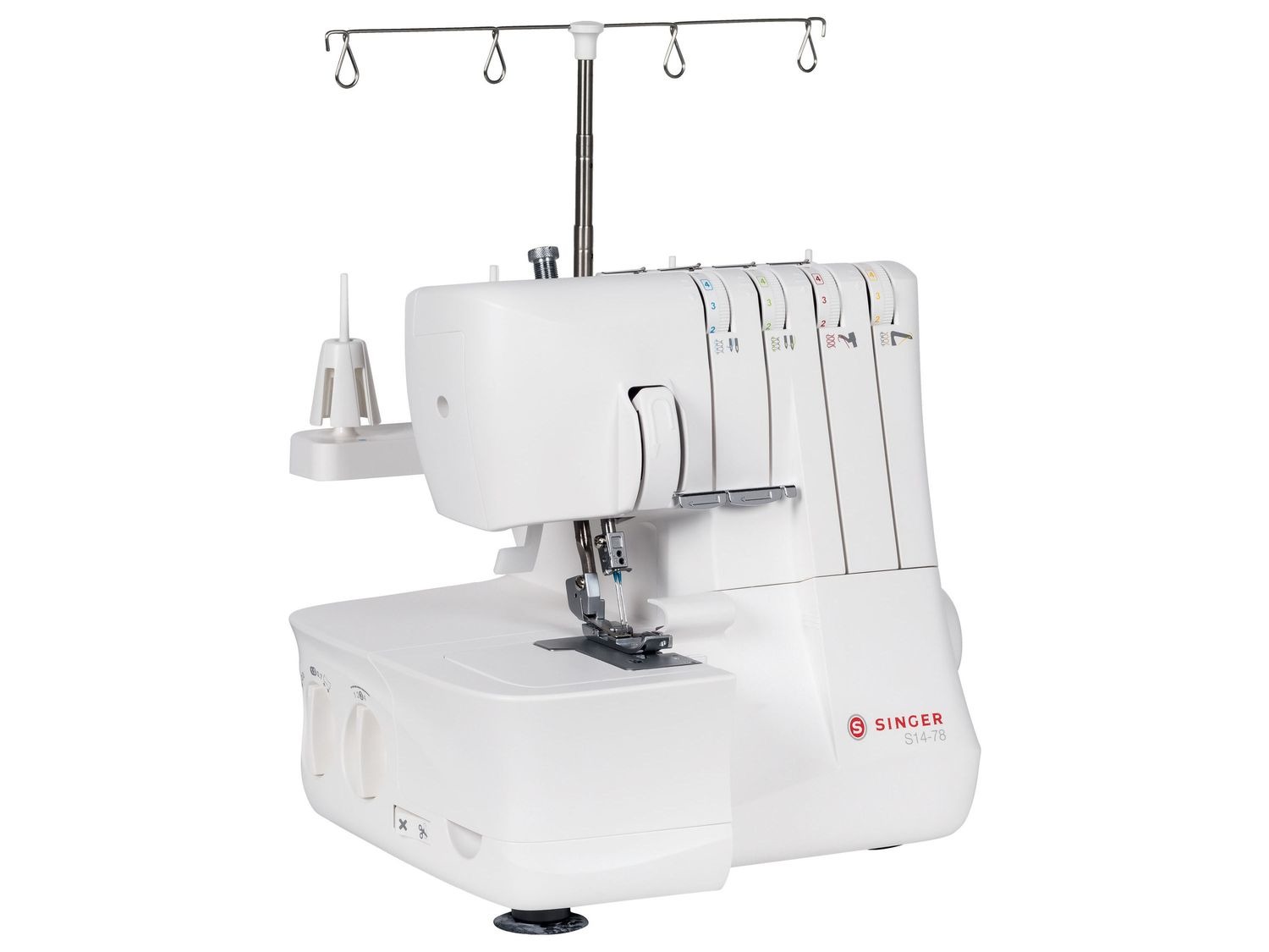 Singer s14 78 overlock