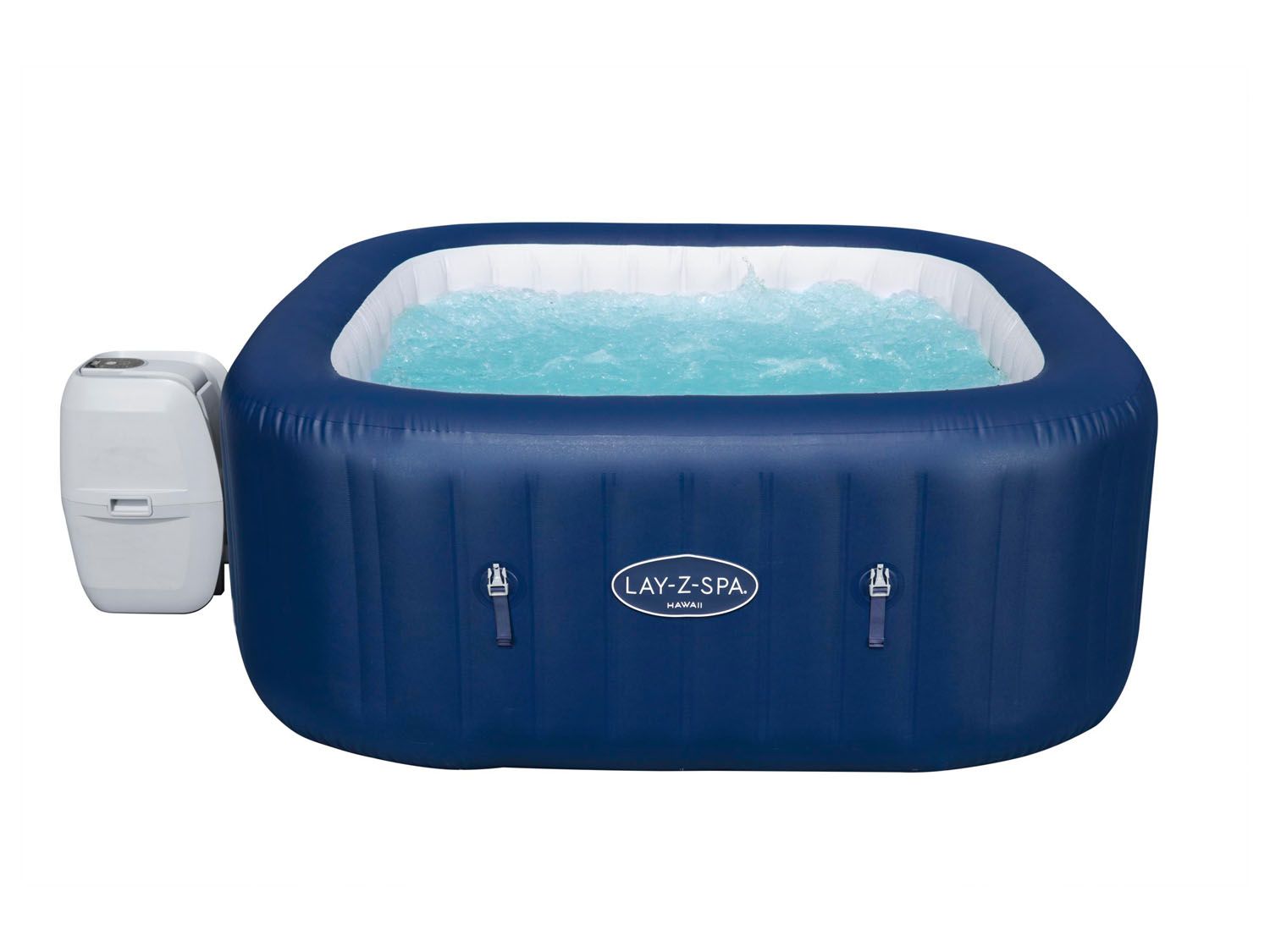 Bestway Opblaasbare whirlpool Lay-Z-Spa™ Hawaii