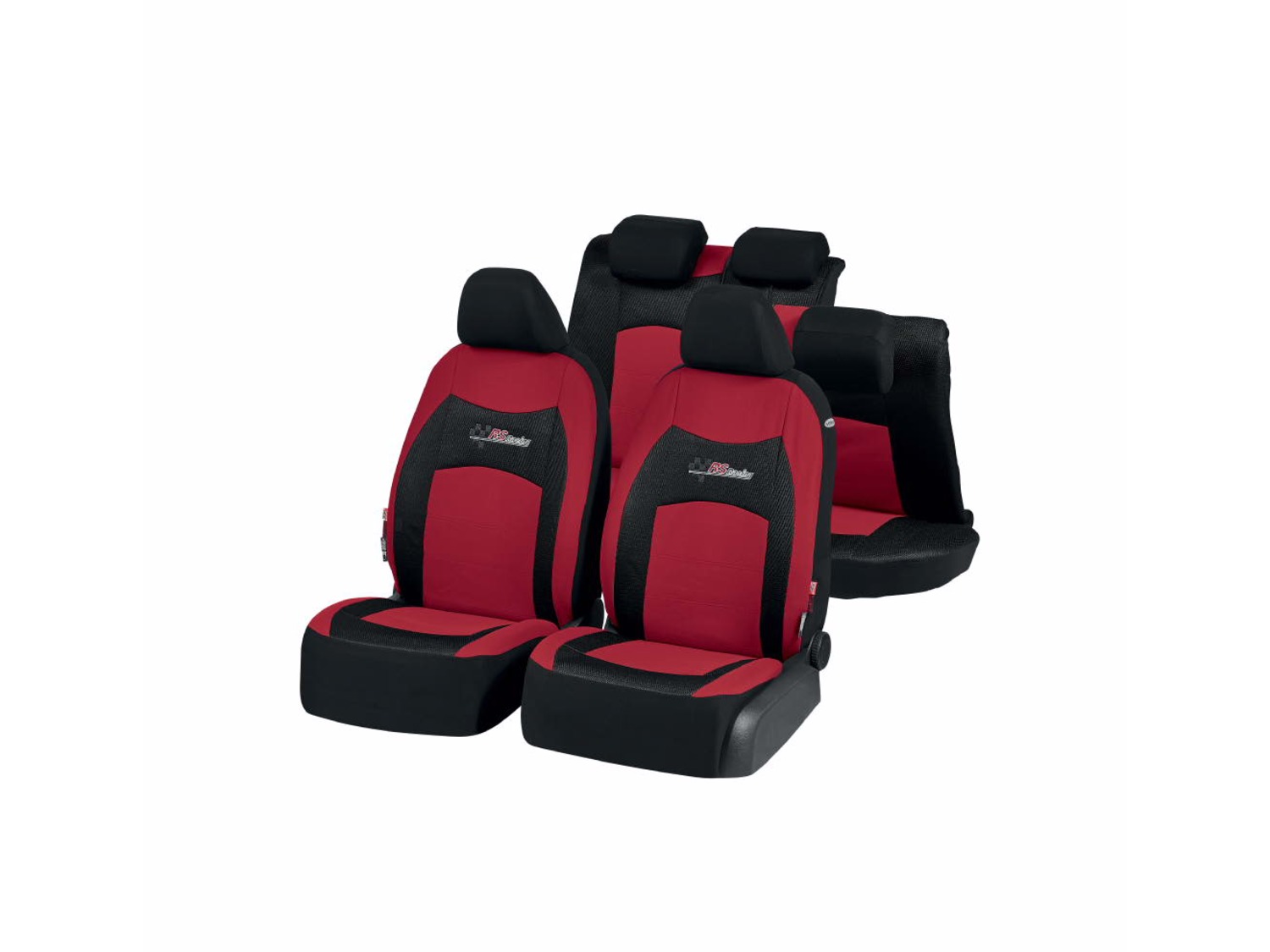 Housses de sièges auto Ultimate Speed (set de 14) –