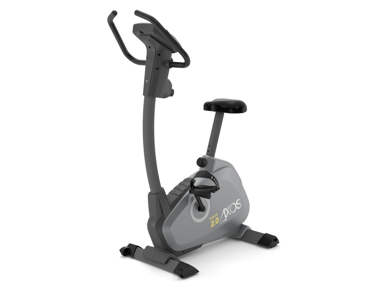 Kettler hometrainer »Cycle M 2.0«, 8 weerstandsniveaus