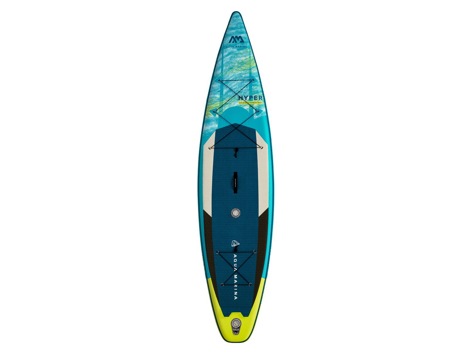 Aqua Marina Stand up Board »Hyper - Touring«, iSUP dubbele kamer