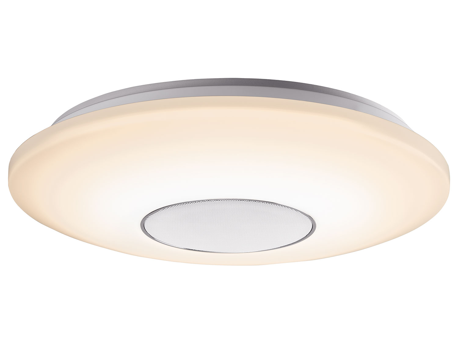 LIVARNO LUX Ledplafondlamp, met Bluetooth®-luidspreker