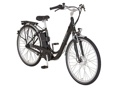 Vélo prophète sale