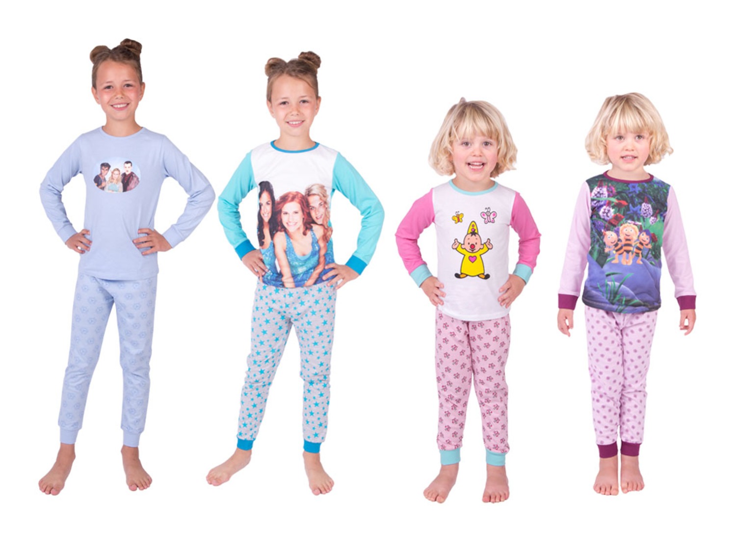 Hopelijk democratische Partij Glad Studio 100 Pyjama voor meisjes online kopen op Lidl.be