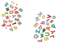 Lidl alphabet magnets on sale