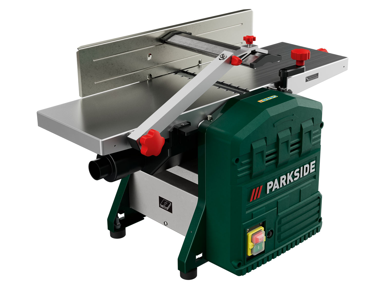 Vlak- en vandiktebank PARKSIDE® PADM1250