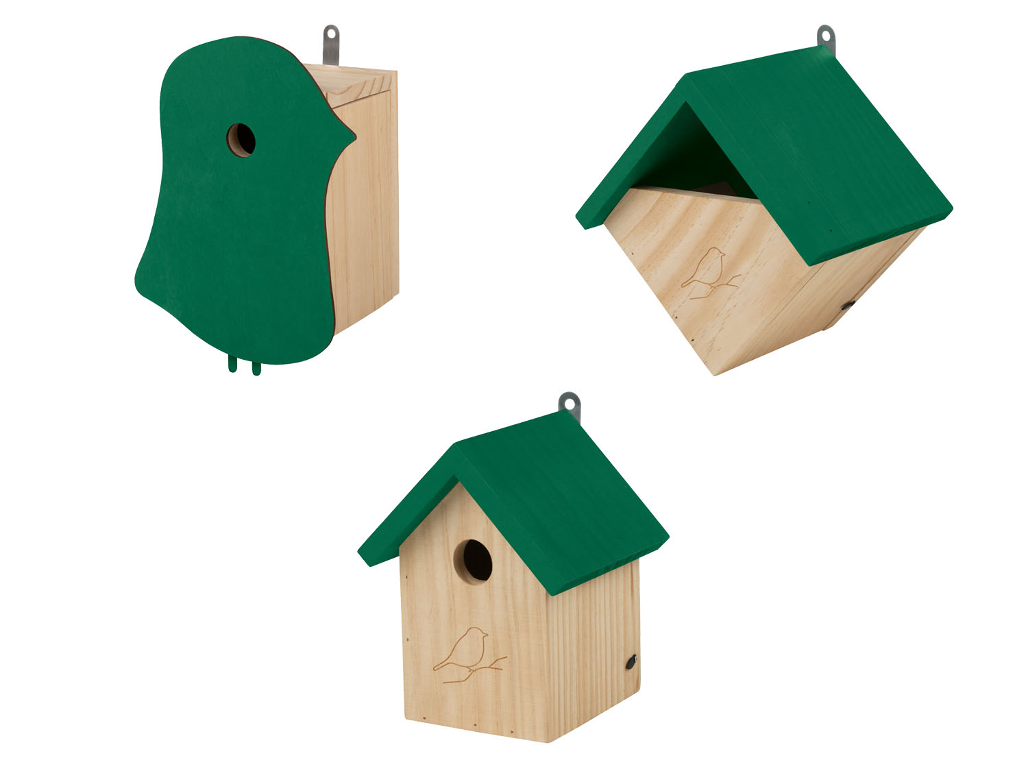 zoofari® Vogelhuisje