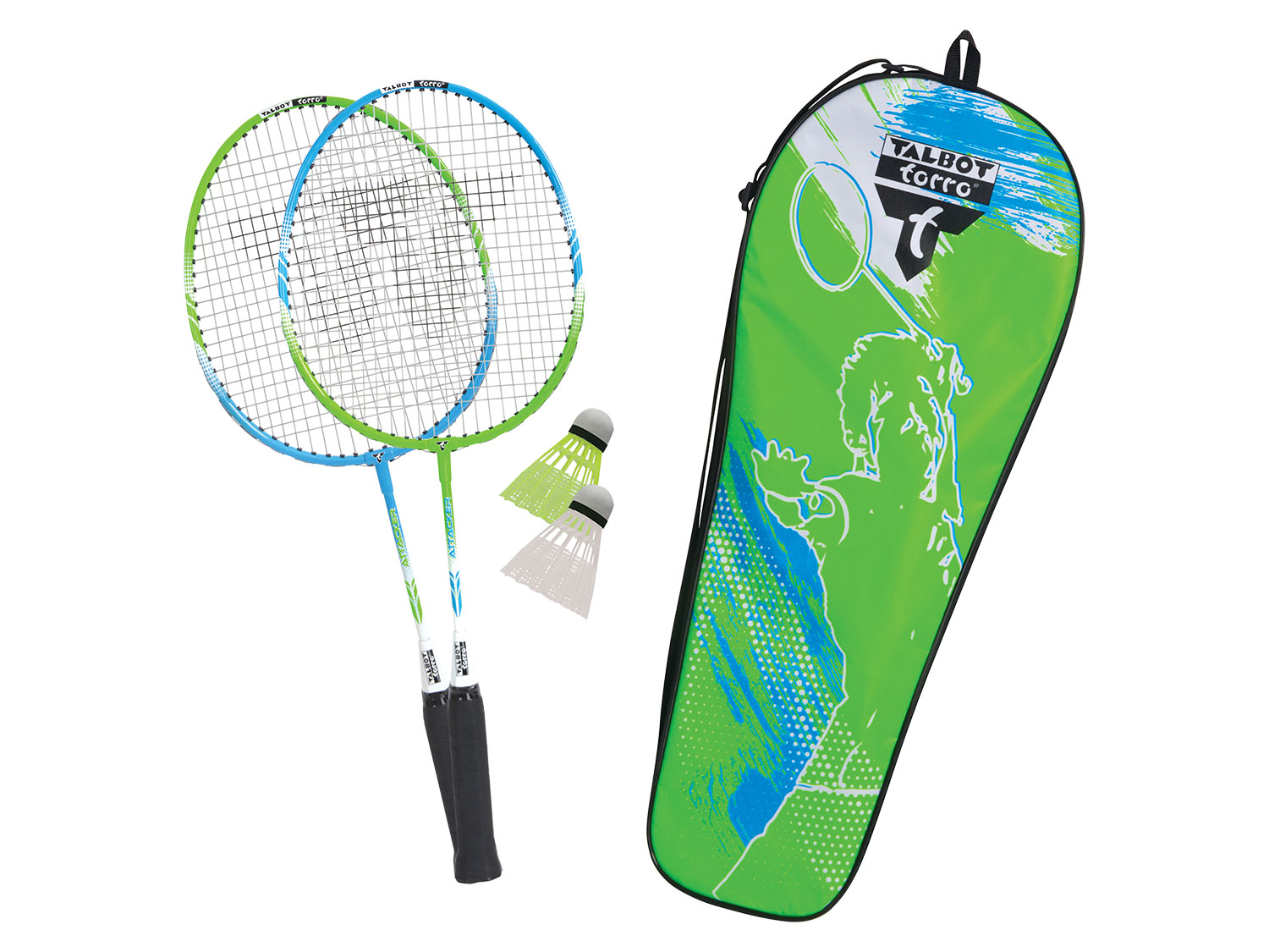 Talbot-Torro Badminton set