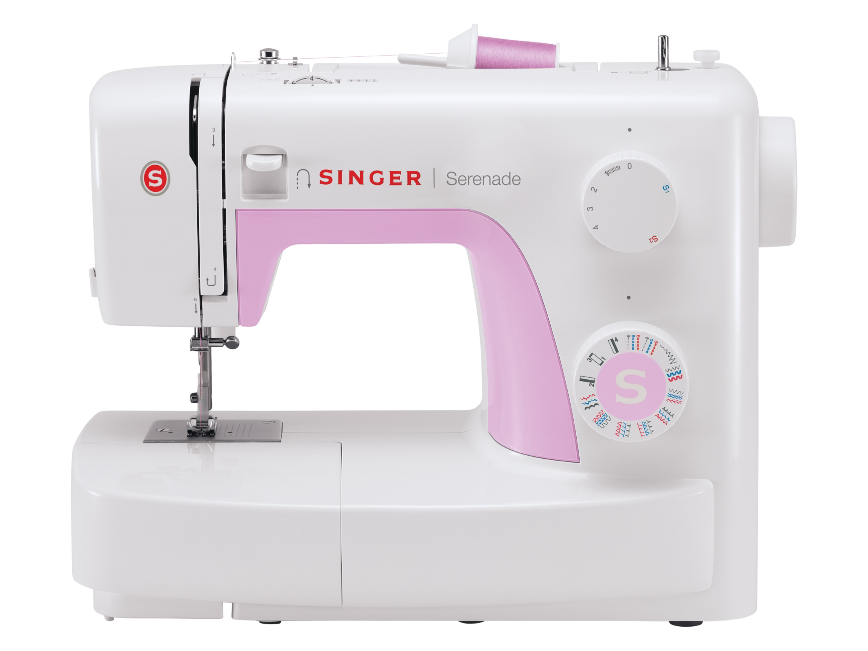 SINGER Naaimachine Serenade 323L