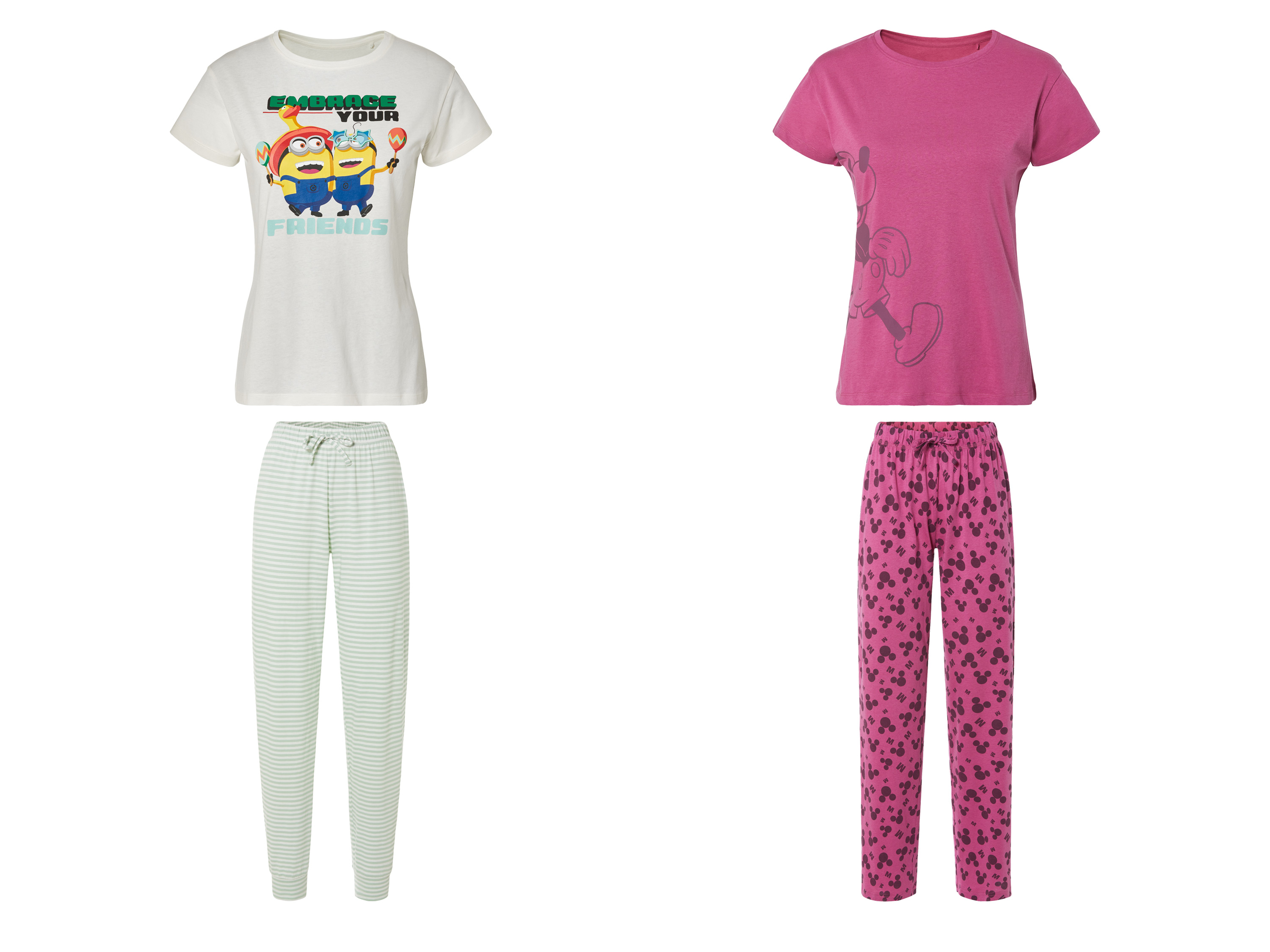 Pyjama voor dames