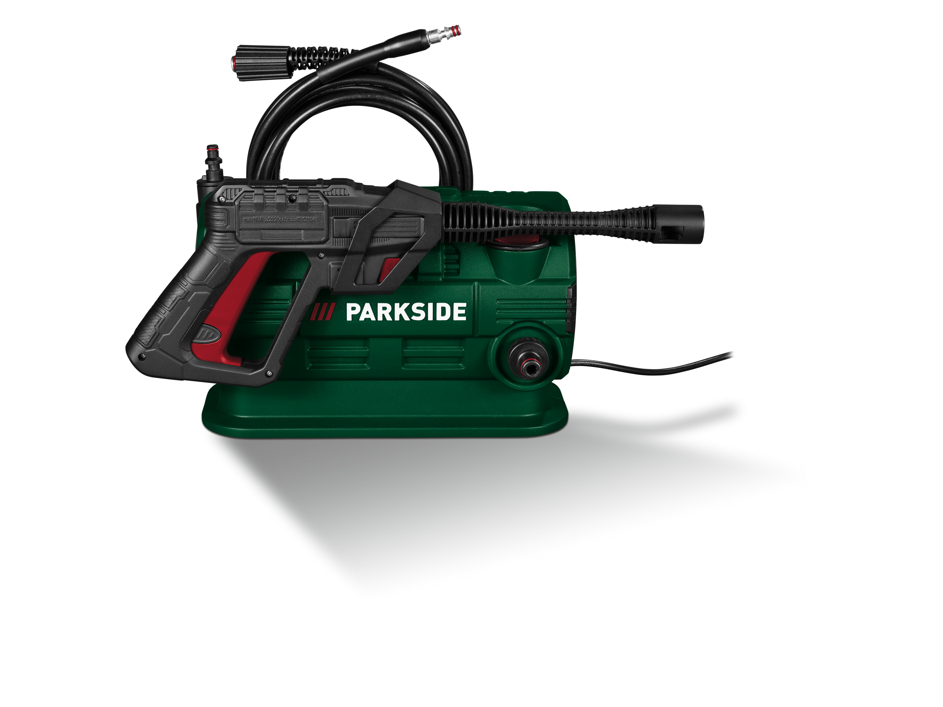 Compacte hogedrukreiniger PARKSIDE®