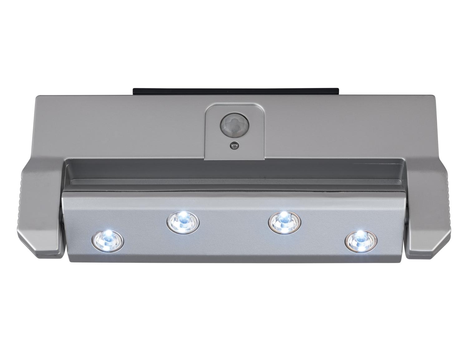 Lumi Re Capteur Led Livarno Home Lidl Be