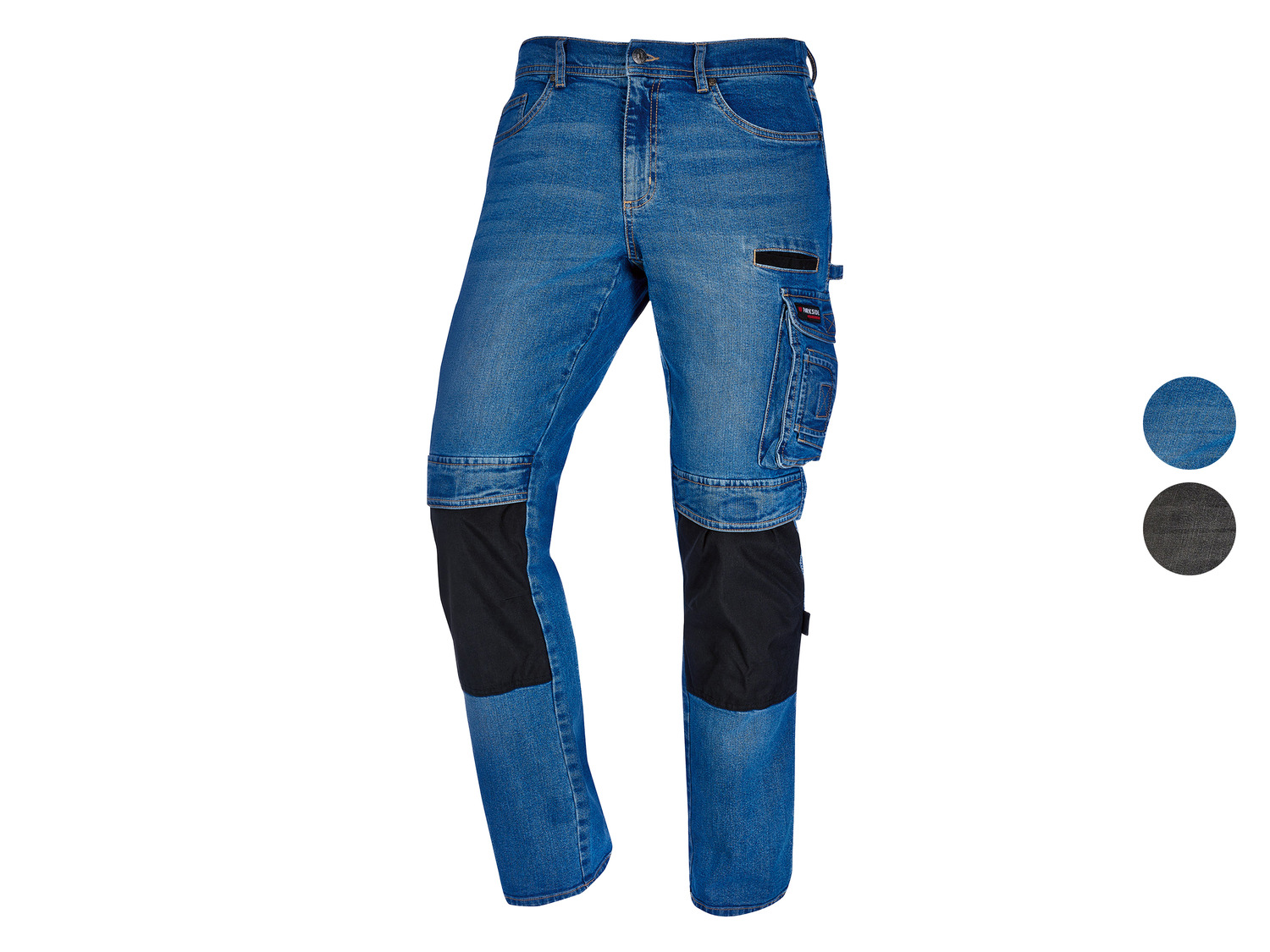 Jeans werkbroek PARKSIDE PERFORMANCE Lidl.be