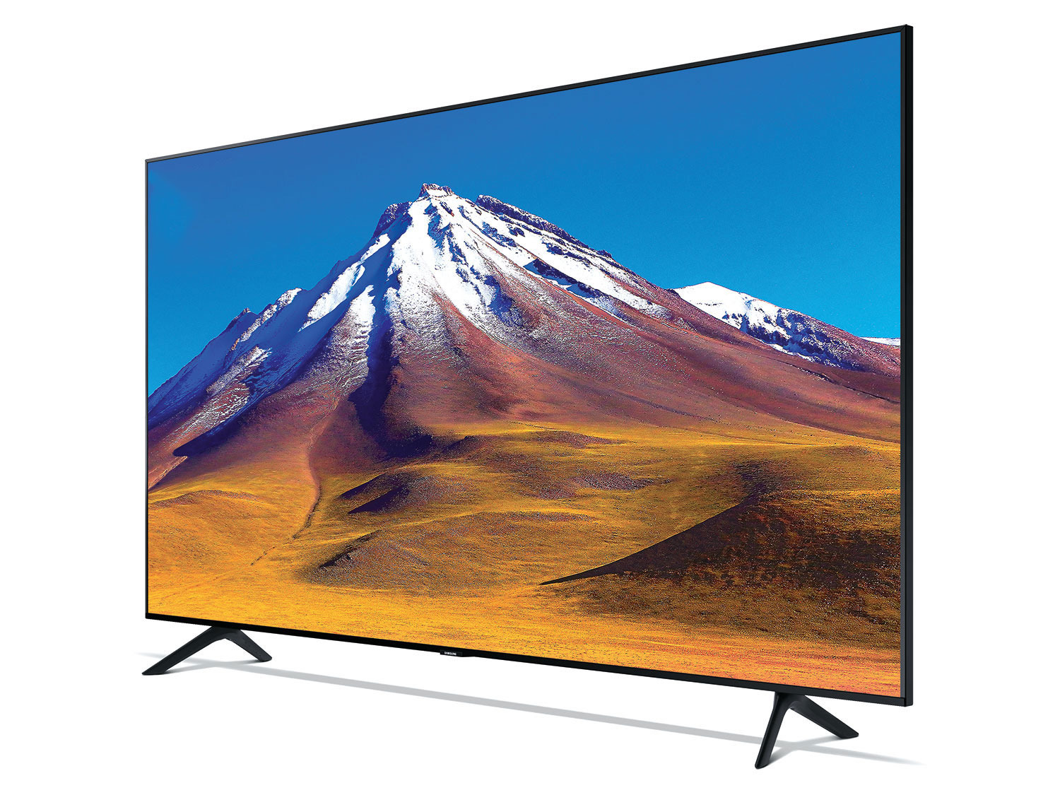 Bouwen op omringen kort SAMSUNG Crystal UHD 4K Smart TV online kopen op Lidl.be