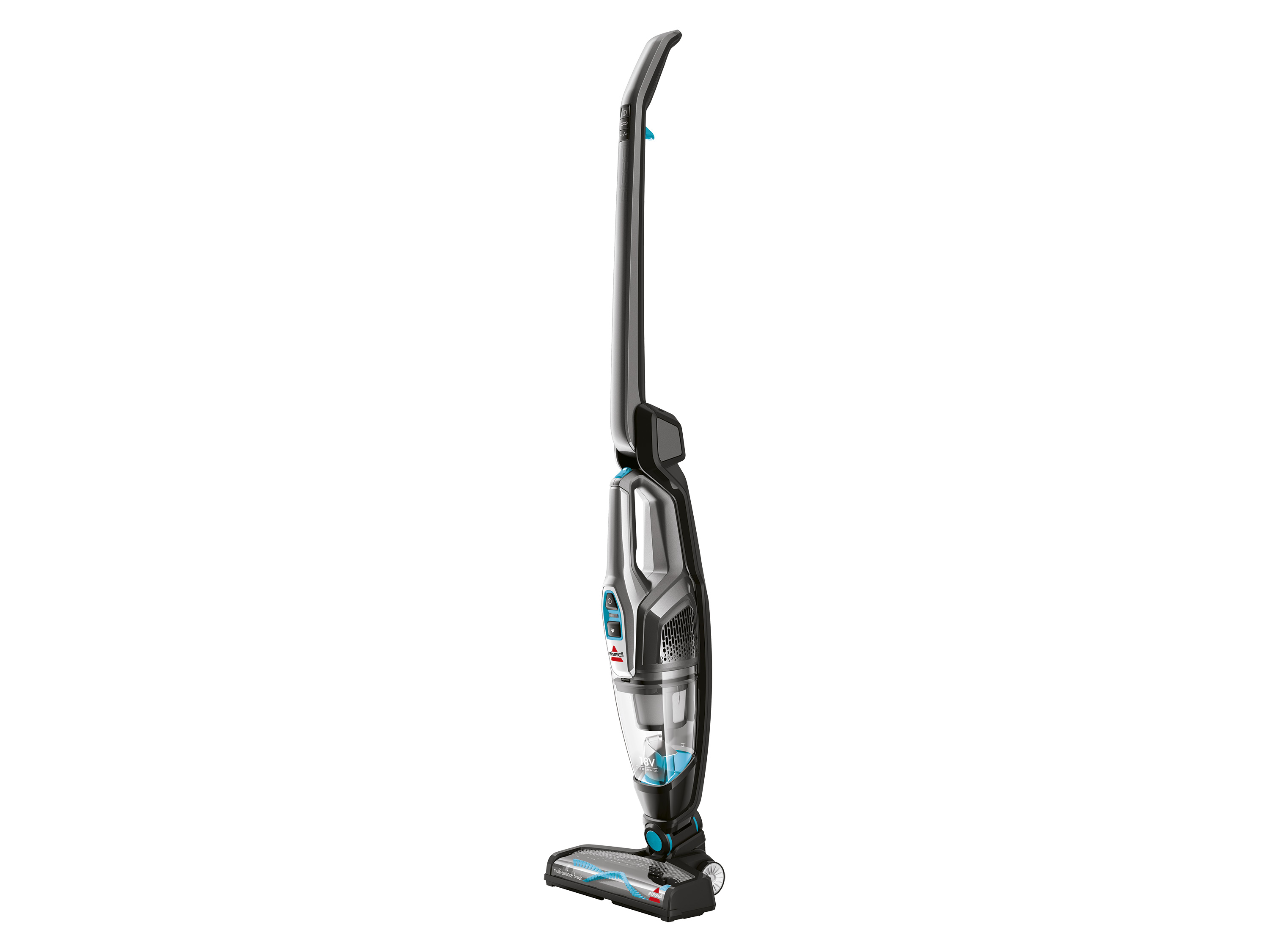 Bissell Steelstofzuiger »MultiReach Essential«, draadloos, 18 V